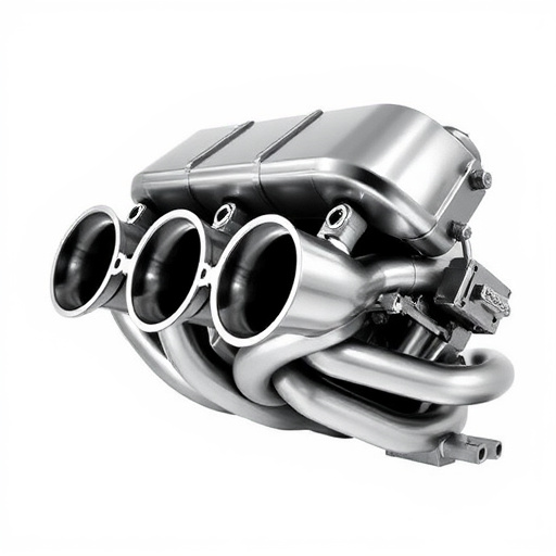 exhaust manifold