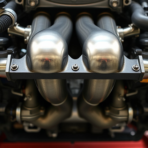 exhaust manifold