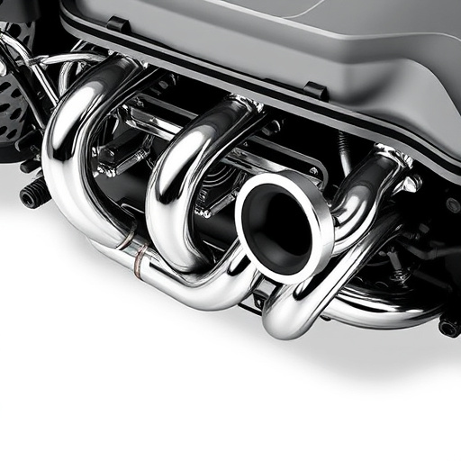 exhaust manifold