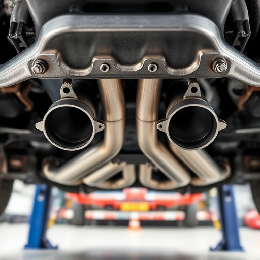 exhaust manifold