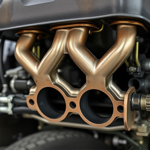 exhaust manifold