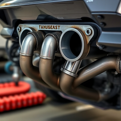 exhaust manifold