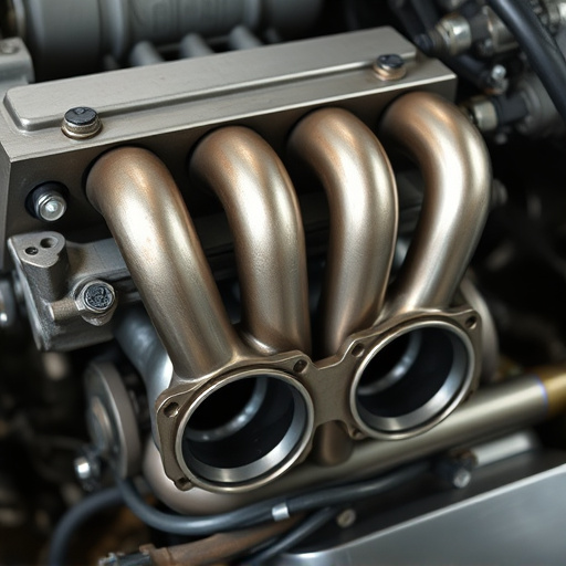 exhaust manifold