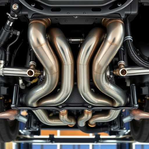 exhaust manifold