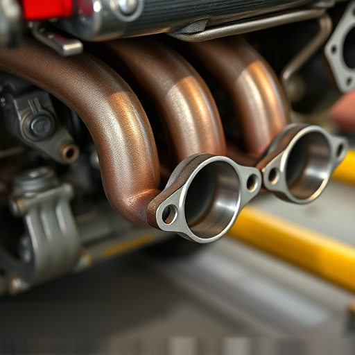 exhaust manifold