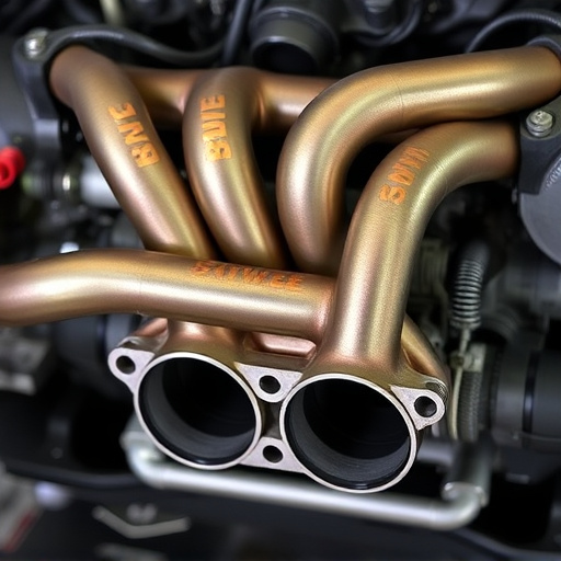 exhaust manifold