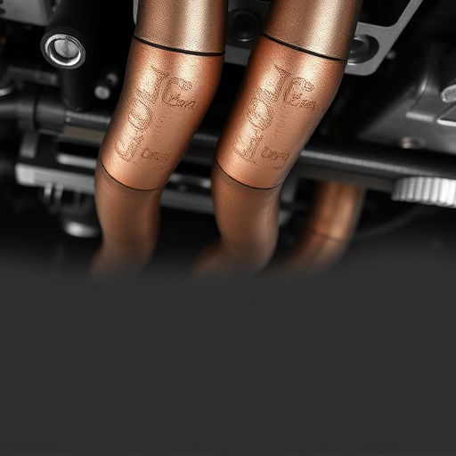 exhaust manifold