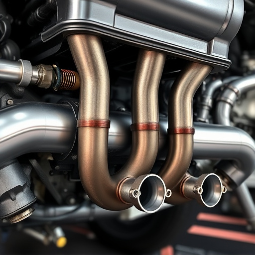 exhaust manifold