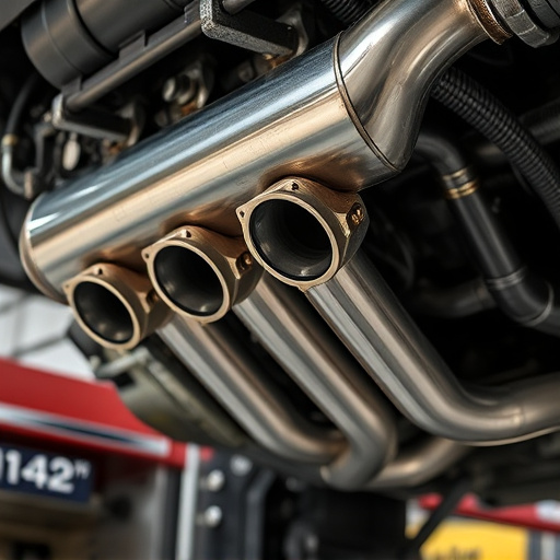 exhaust manifold