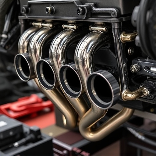 exhaust manifold