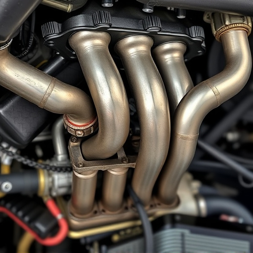 exhaust manifold