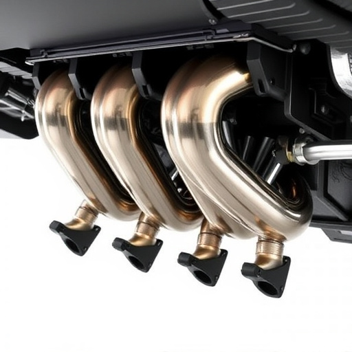 exhaust manifold