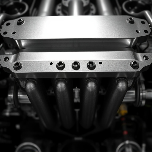 exhaust manifold