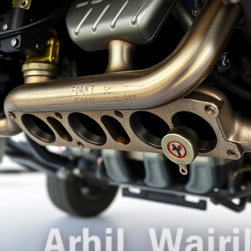 exhaust manifold