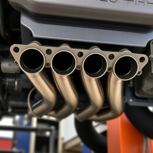exhaust manifold