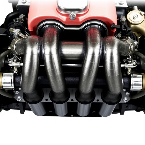 exhaust manifold
