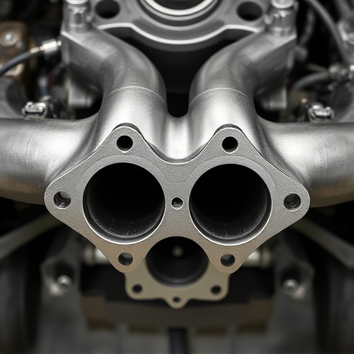 exhaust manifold