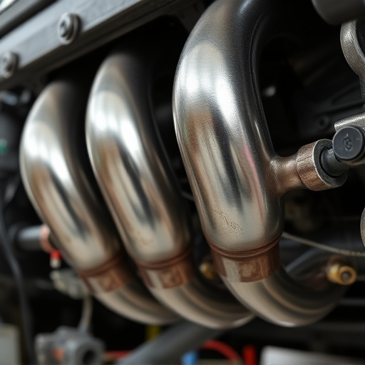 exhaust manifold