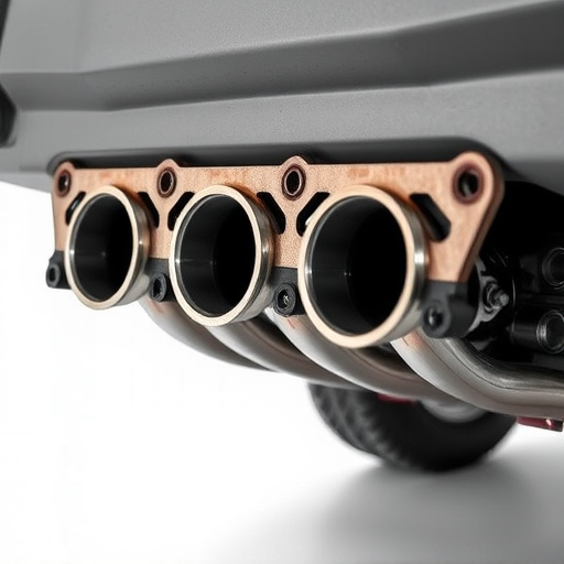 exhaust manifold