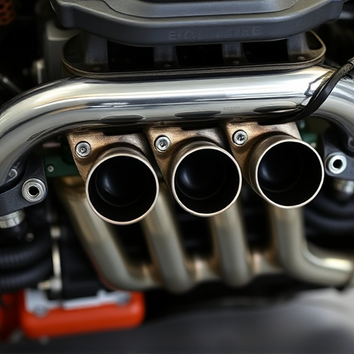 exhaust manifold