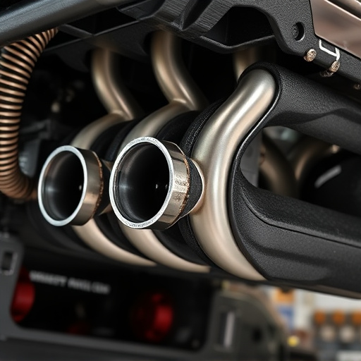 exhaust manifold