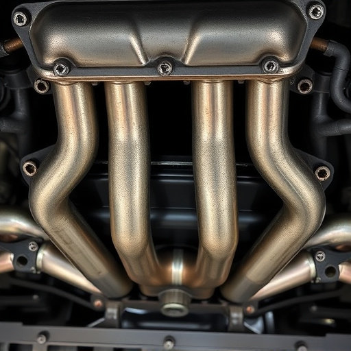 exhaust manifold