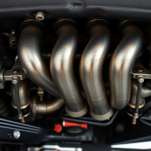 exhaust manifold