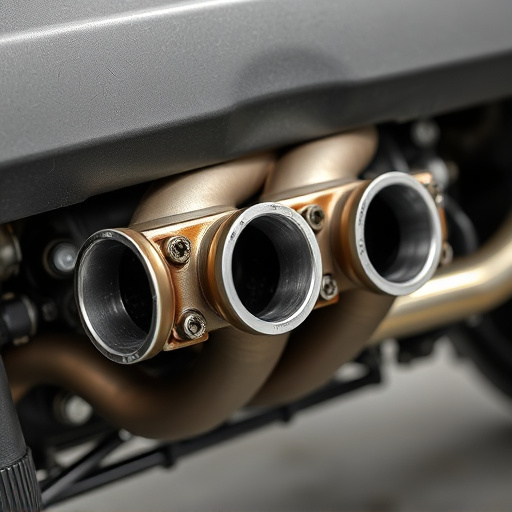 exhaust manifold
