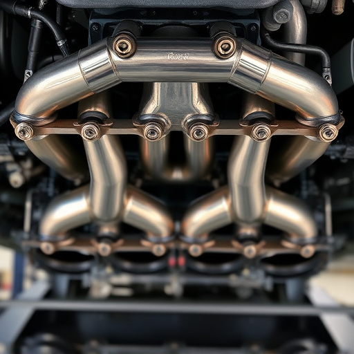 exhaust manifold