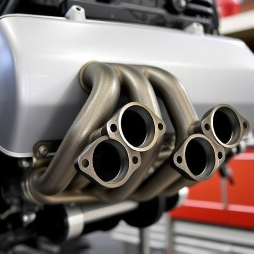 exhaust manifold