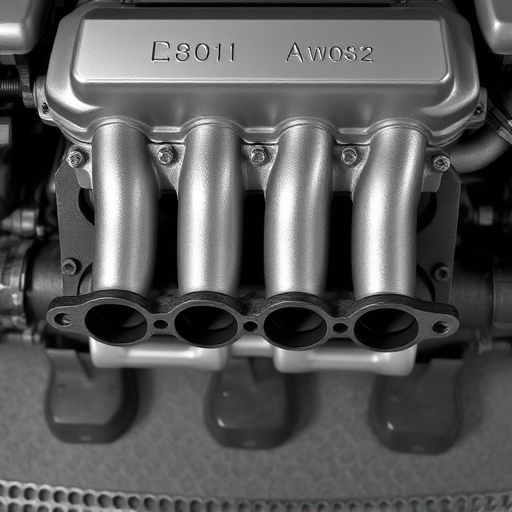 exhaust manifold
