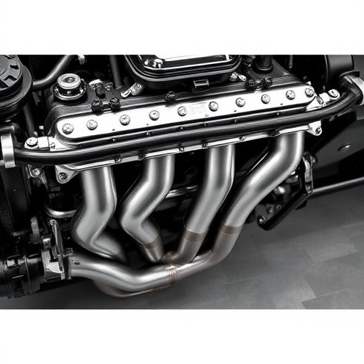 exhaust manifold