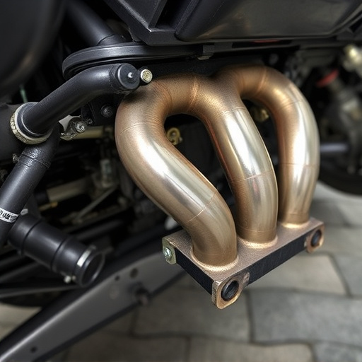 exhaust manifold