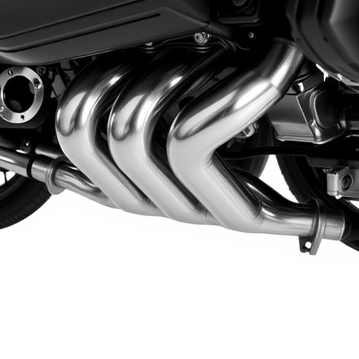 exhaust manifold