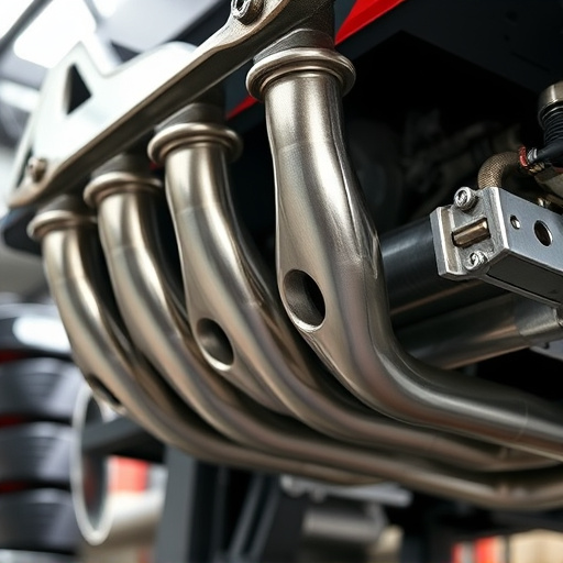 exhaust manifold
