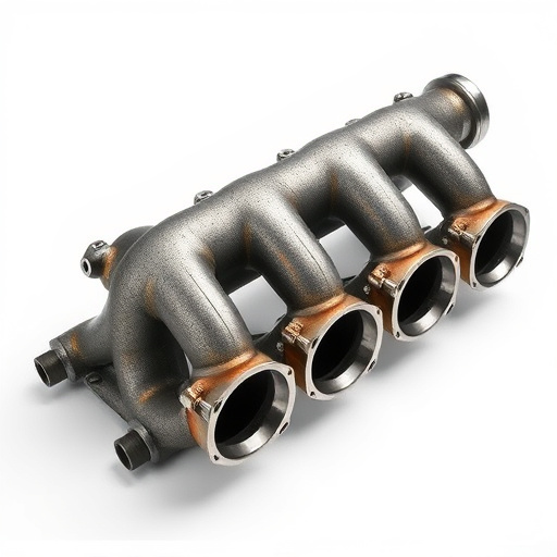 exhaust manifold