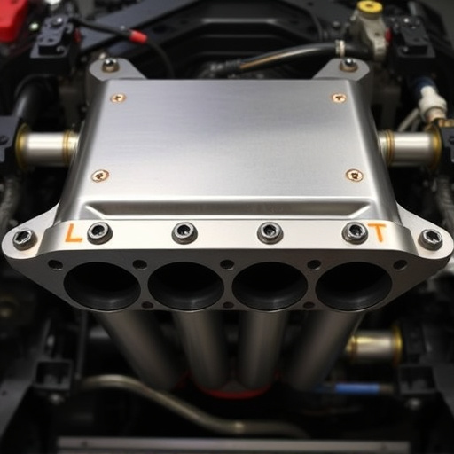 exhaust manifold