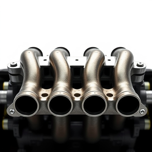 exhaust manifold