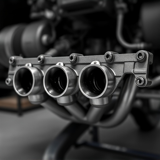 exhaust manifold