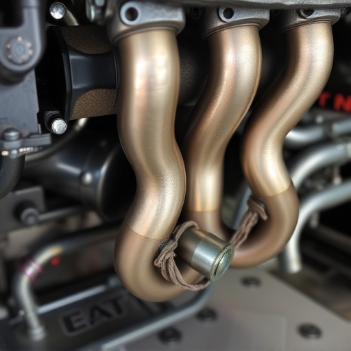 exhaust manifold