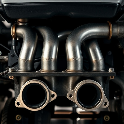 exhaust manifold