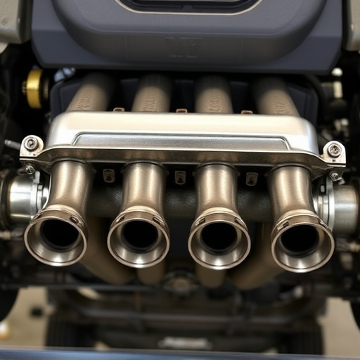exhaust manifold