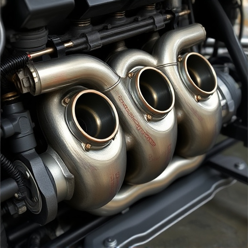 exhaust manifold