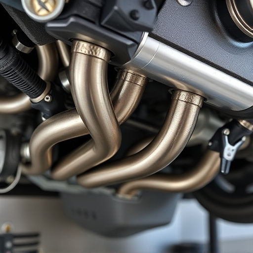 exhaust manifold