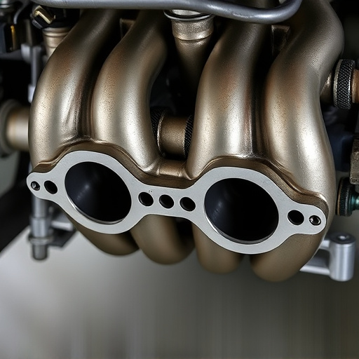 exhaust manifold
