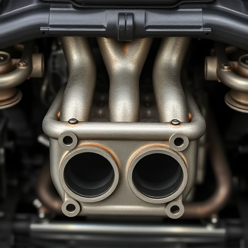 exhaust manifold