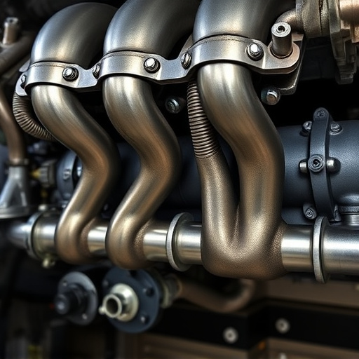 exhaust manifold
