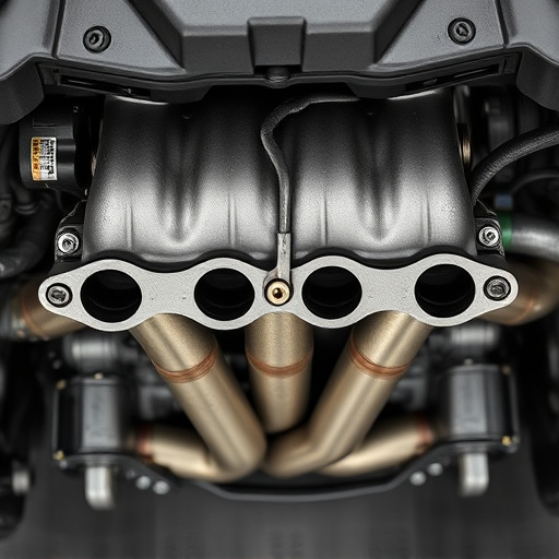 exhaust manifold
