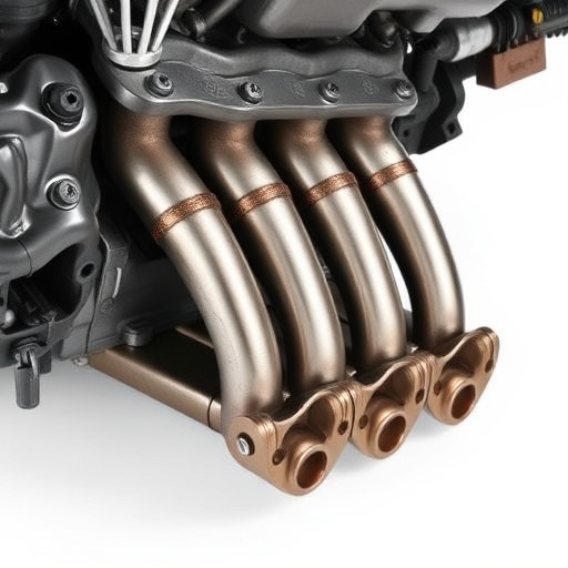 exhaust manifold