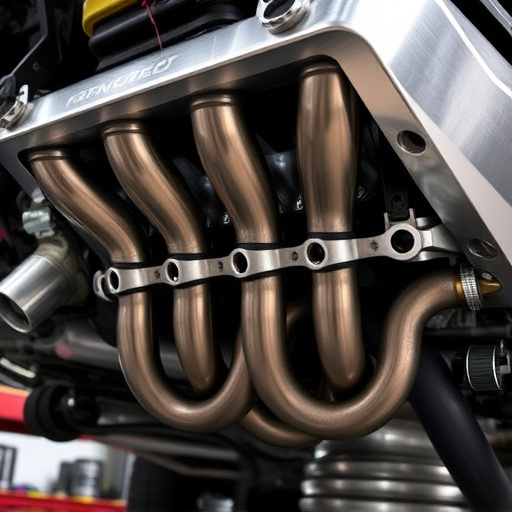 exhaust manifold